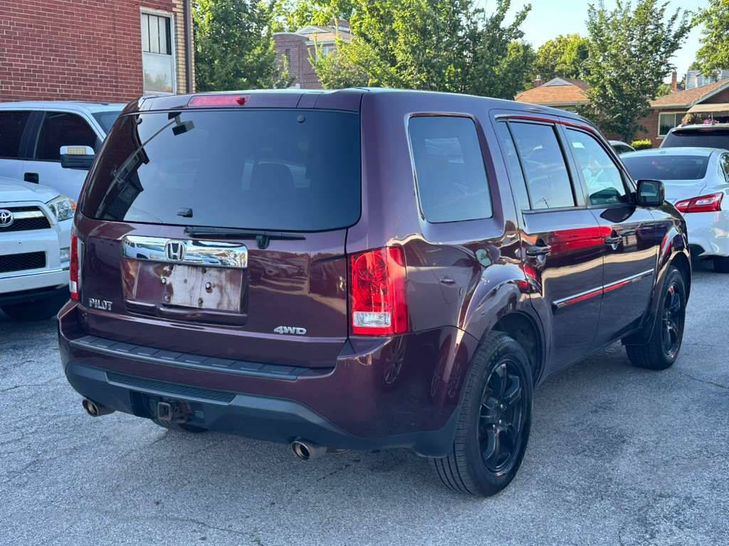 Used 2013 Honda Pilot EX image 8