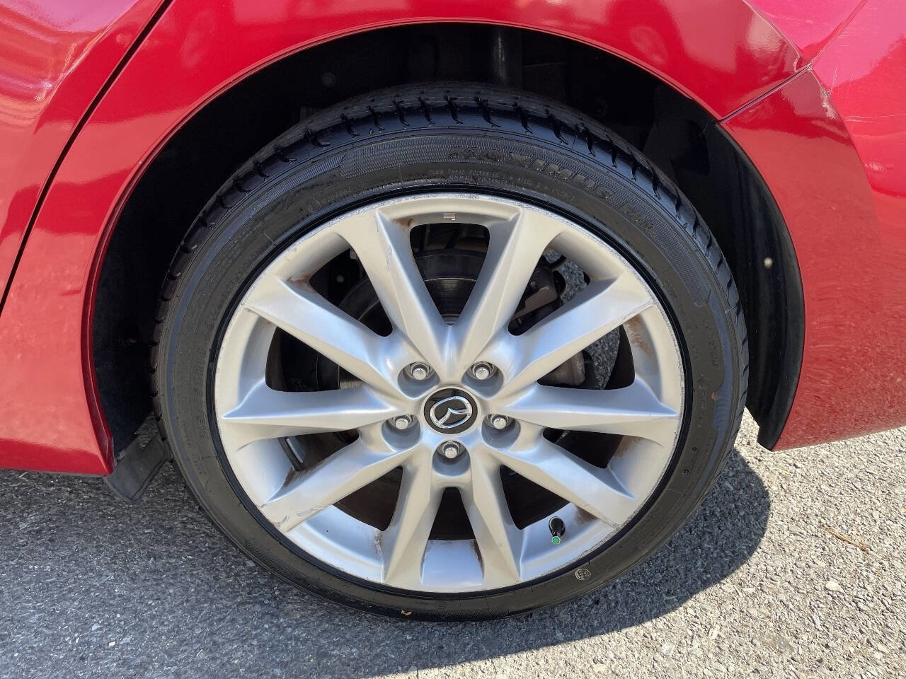 Used 2017 MAZDA MAZDA3 Grand Touring image 24