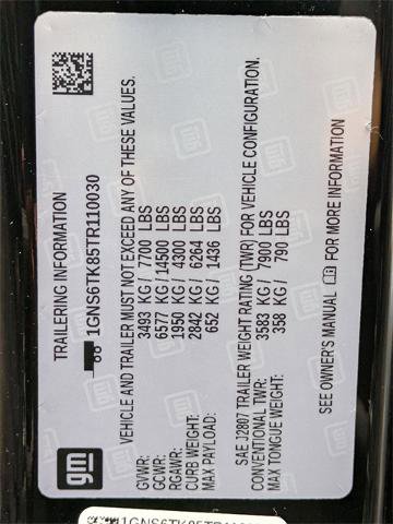 New 2026 Chevrolet Tahoe High Country image 38