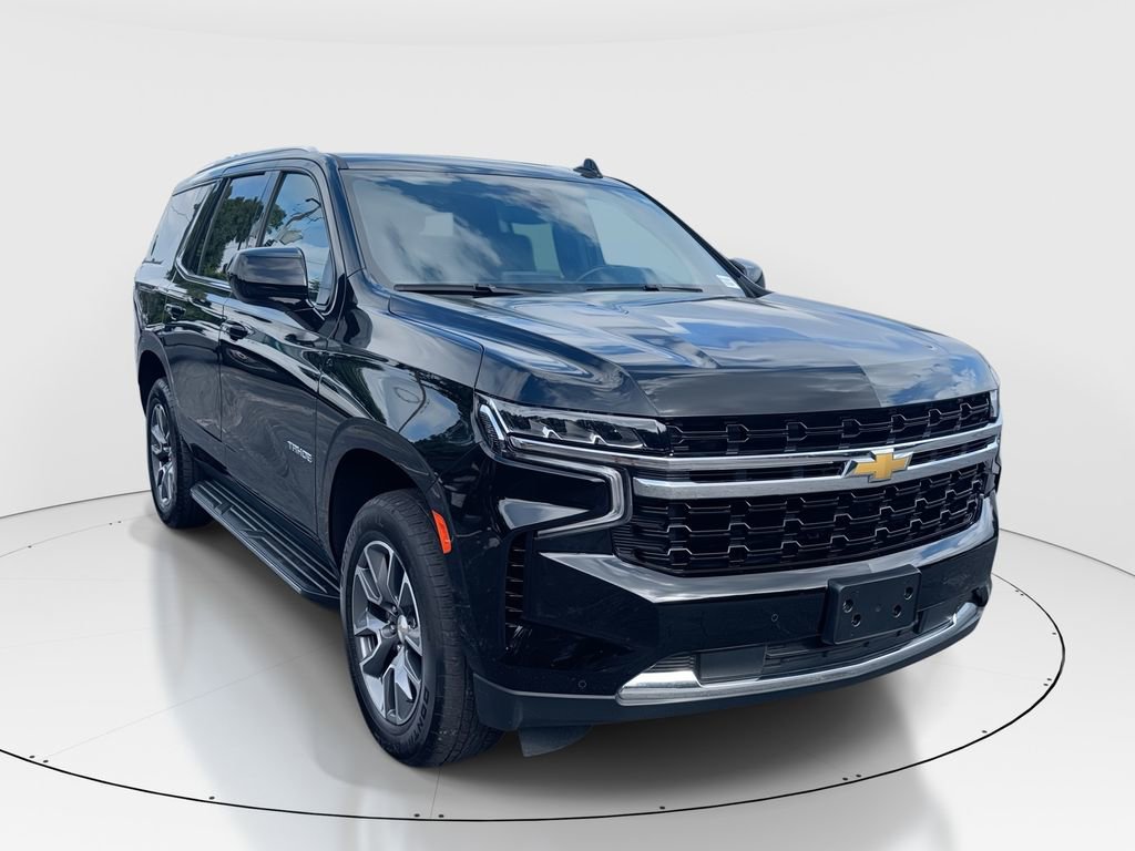 Used 2024 Chevrolet Tahoe LS w/ Driver Alert Package