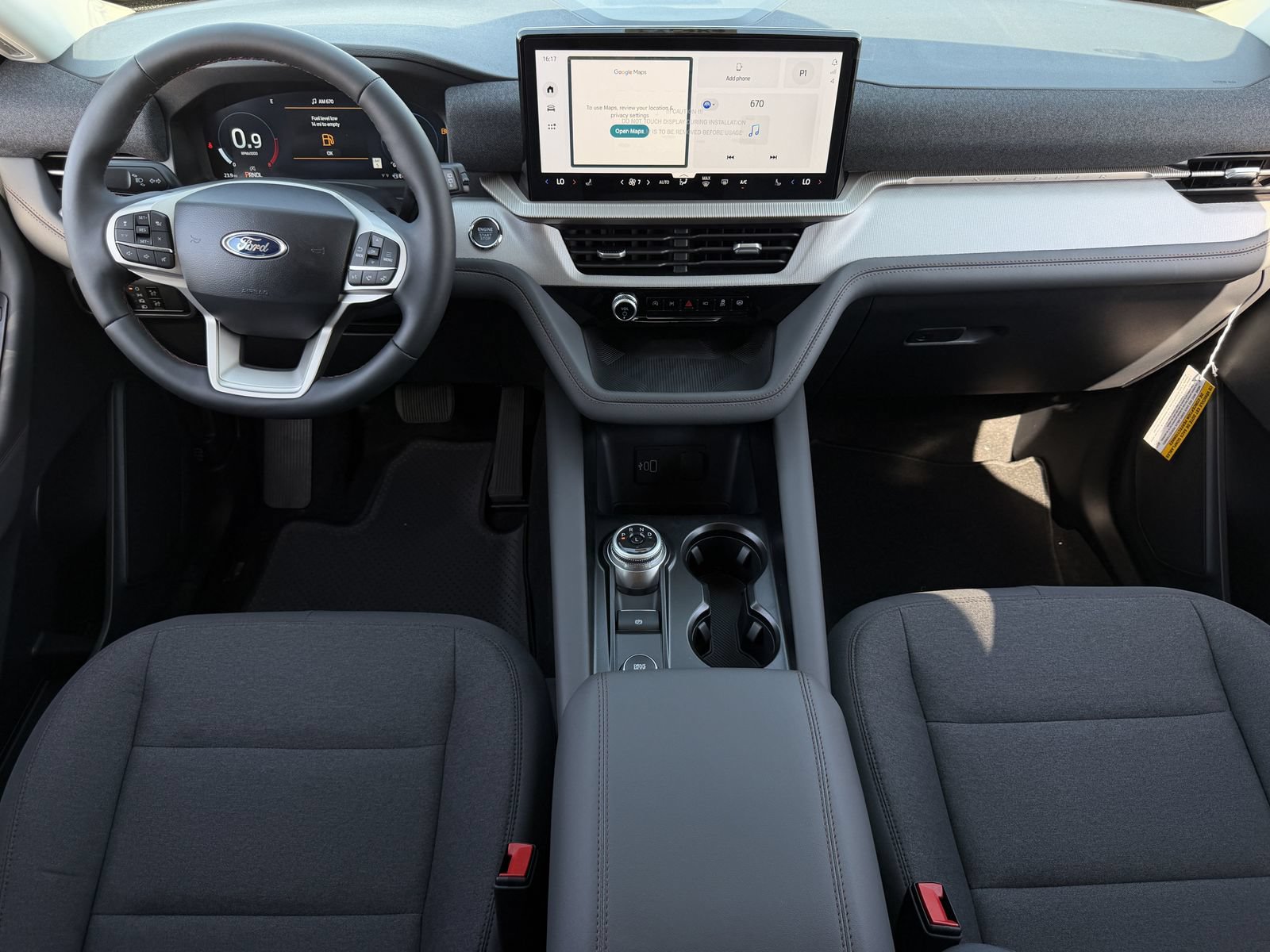 New 2026 Ford Explorer Active AWD/4WD image 11