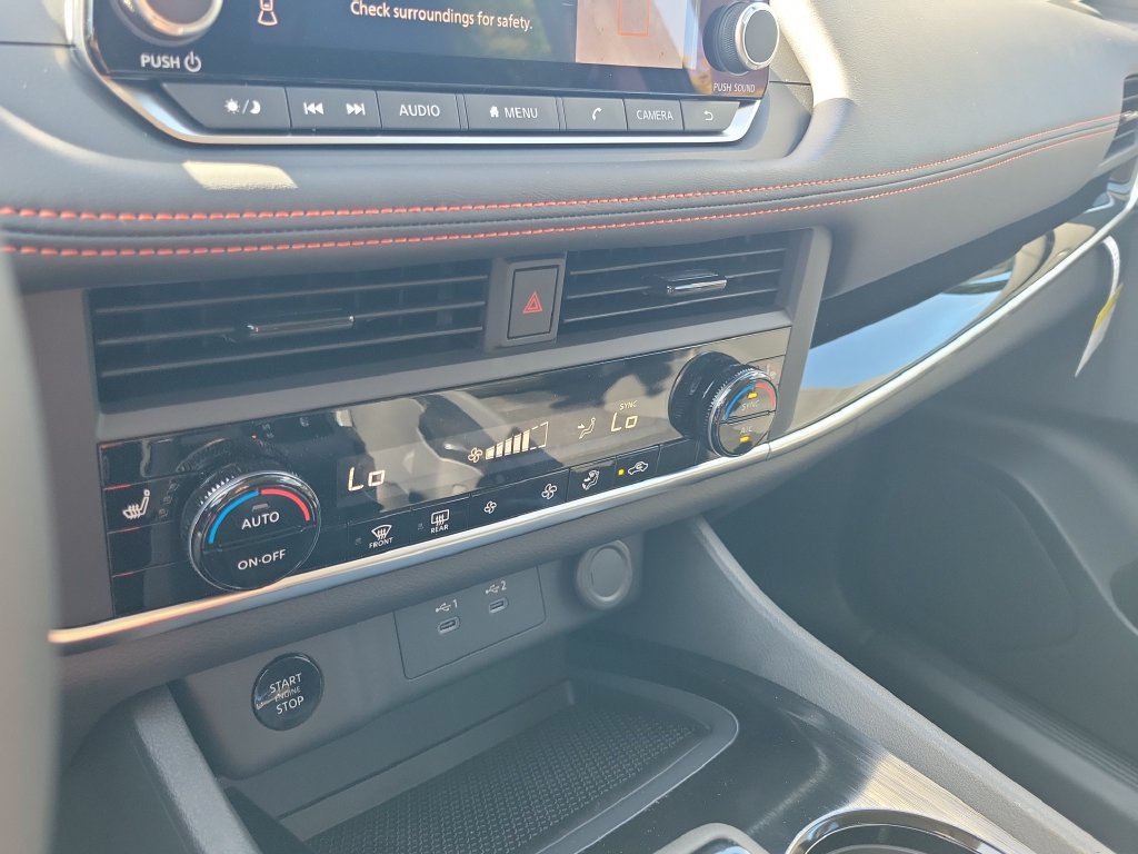 New 2026 Nissan Rogue SV AWD/4WD image 36