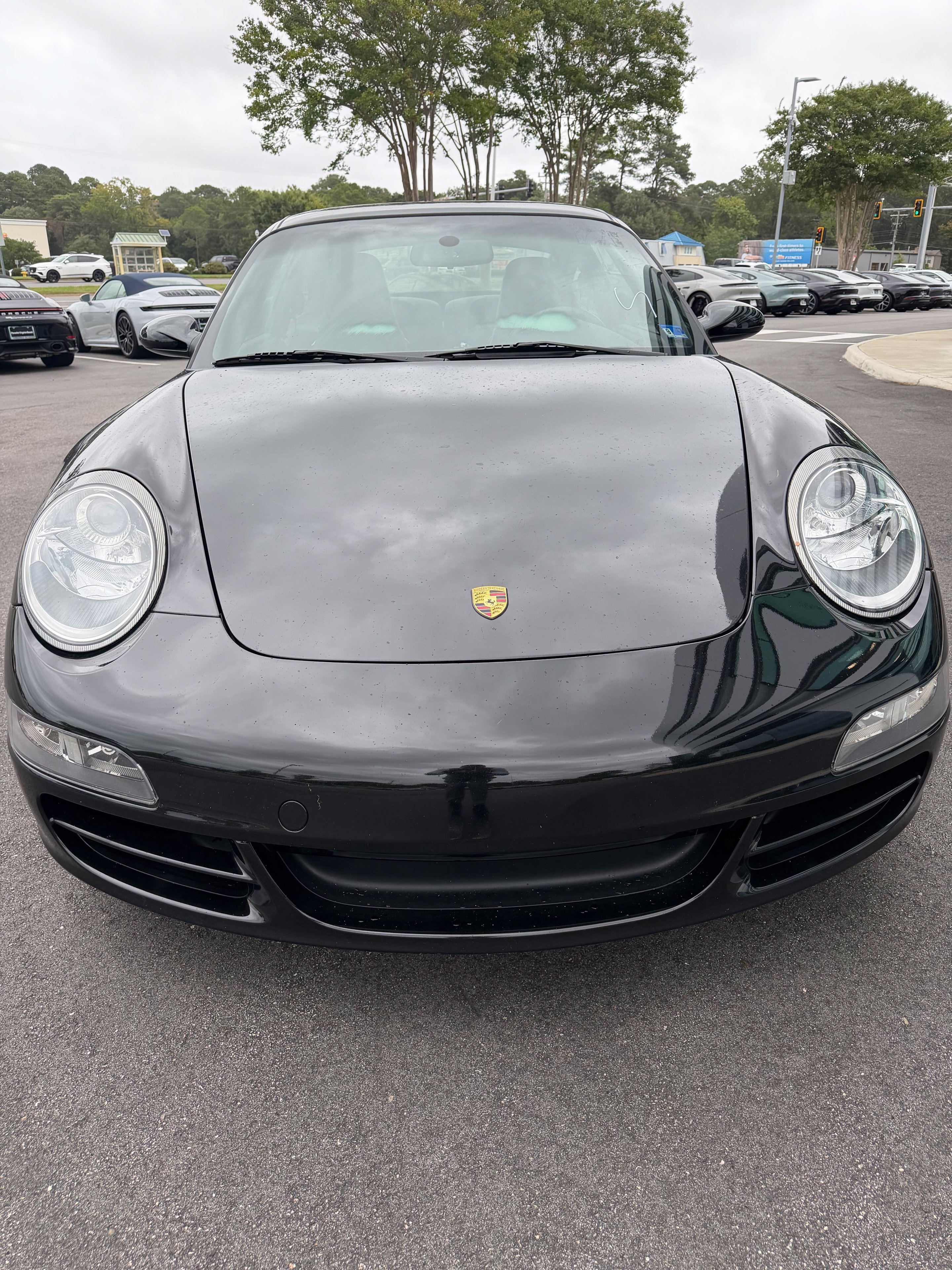 Used 2006 Porsche 911 Carrera RWD image 7