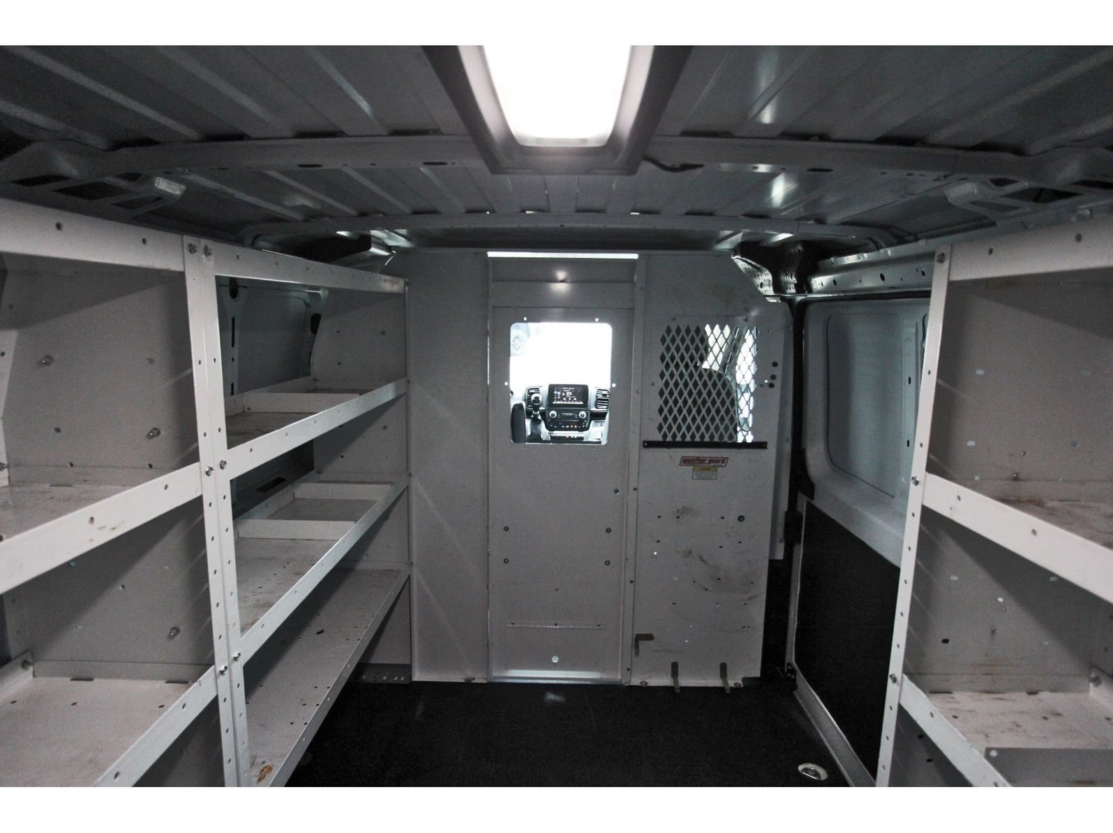 Used 2023 RAM ProMaster 1500 w/ Interior LED Lighting Group FWD image 14