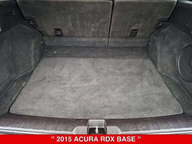 Used 2015 Acura RDX AWD image 31