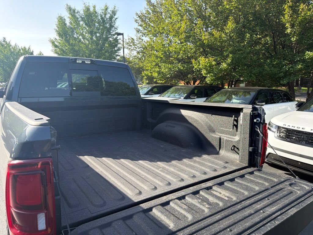 Used 2026 RAM 2500 Laramie w/ Sport Appearance Package AWD/4WD image 14