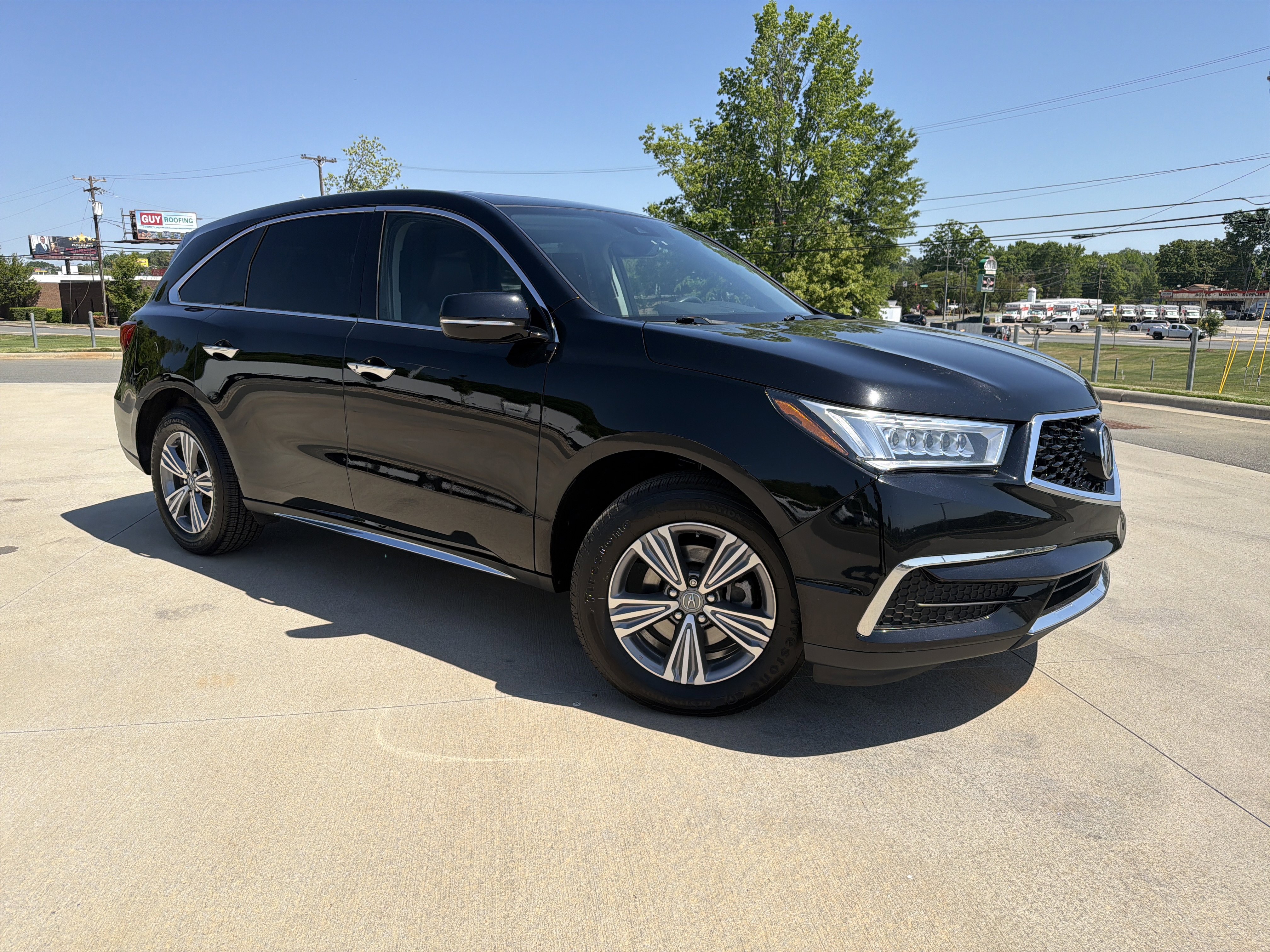 Used 2020 Acura MDX SH-AWD image 1