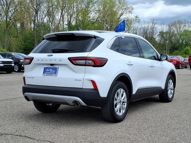 Certified 2023 Ford Escape Active w/ Tech Pack #2 AWD/4WD image 6