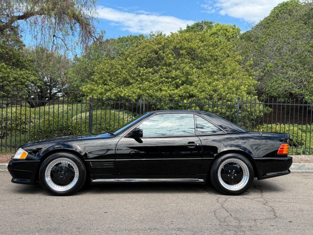 Used 1991 Mercedes-Benz 500 SL image 2