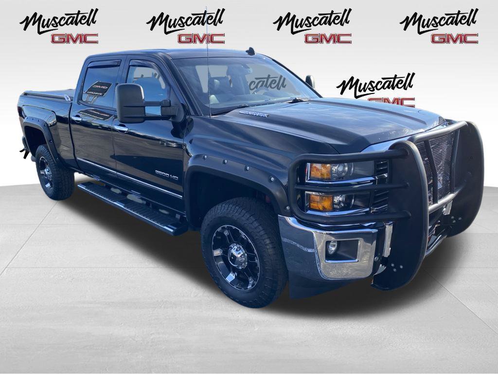 Used 2015 Chevrolet Silverado 3500 LTZ w/ Duramax Plus Package
