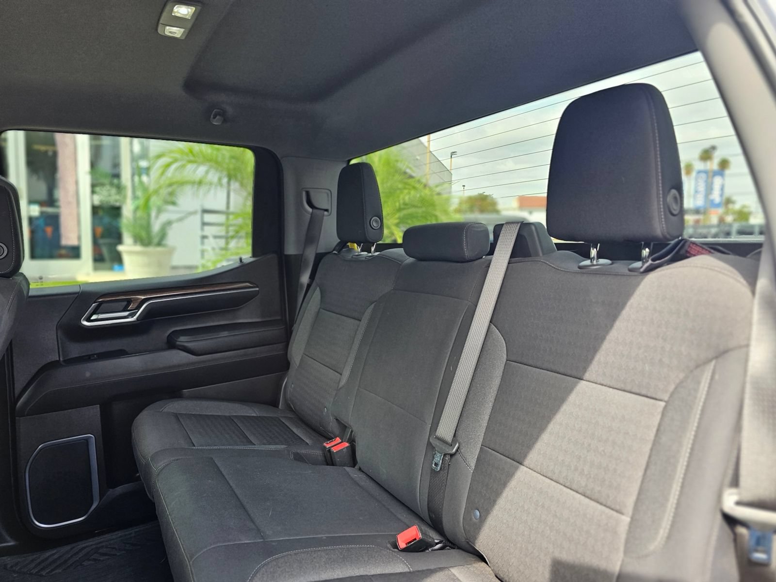 Used 2024 Chevrolet Silverado 1500 LT Trail Boss w/ LPO, Dark Essentials Package AWD/4WD image 26