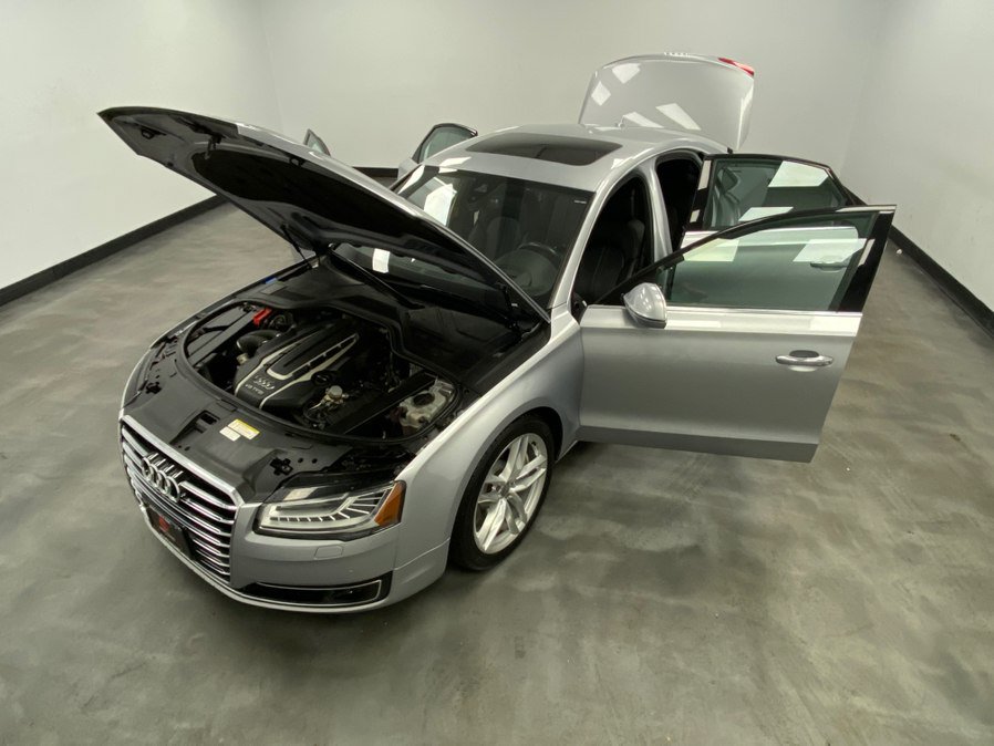 Used 2015 Audi A8 4.0T w/ Premium Package AWD/4WD image 48