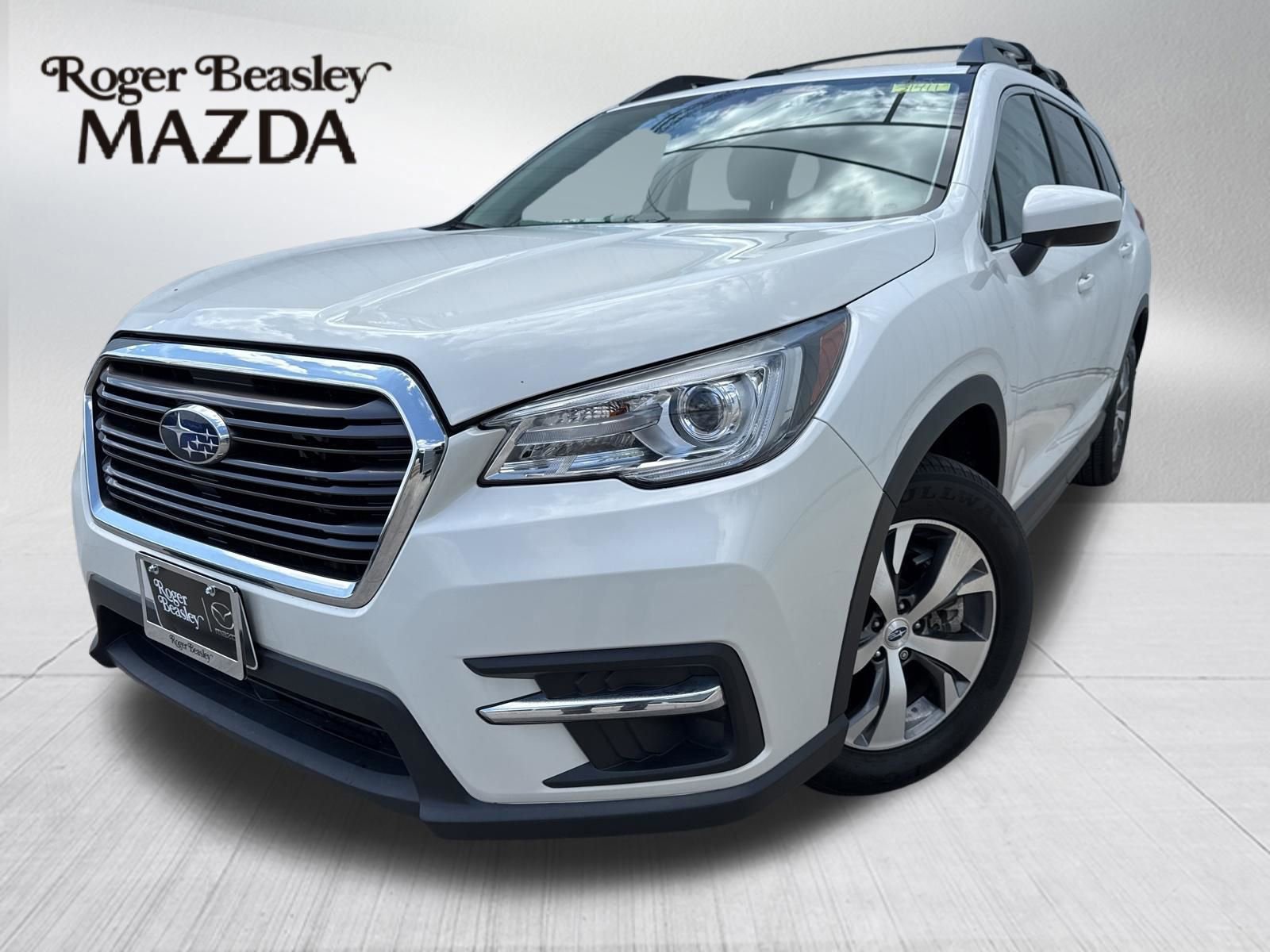 Used 2021 Subaru Ascent Premium w/ Convenience Package image 1