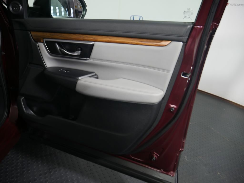 Certified 2019 Honda CR-V Touring image 5