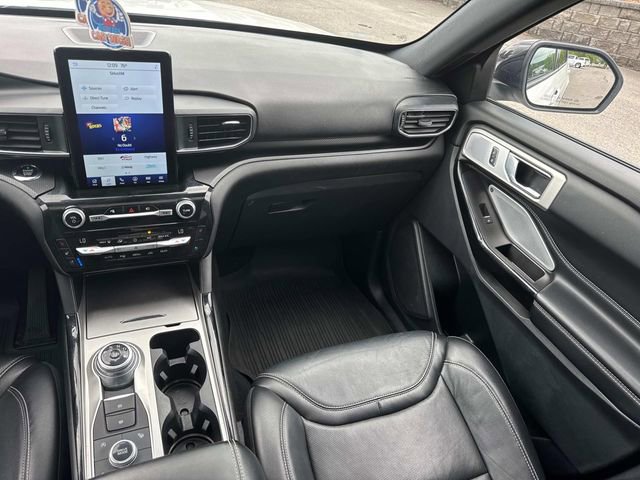 Used 2021 Ford Explorer ST w/ Equipment Group 401A AWD/4WD image 20