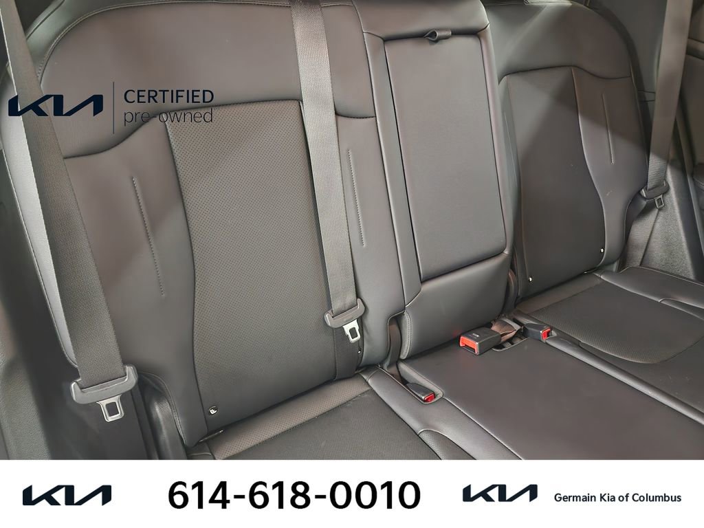 Certified 2025 Kia Sportage EX image 18