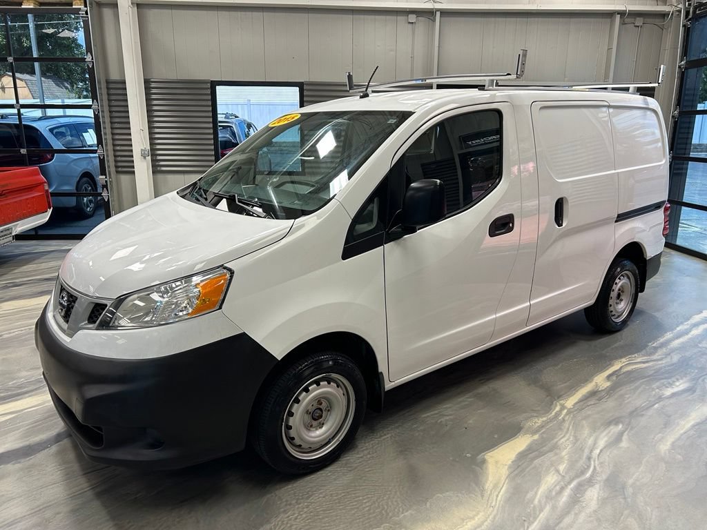 Used 2015 Nissan NV200 SV w/ Back Door Glass Package FWD image 27