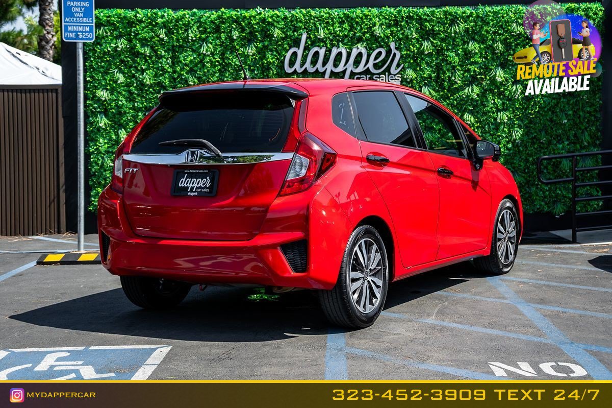 Used 2017 Honda Fit EX image 5