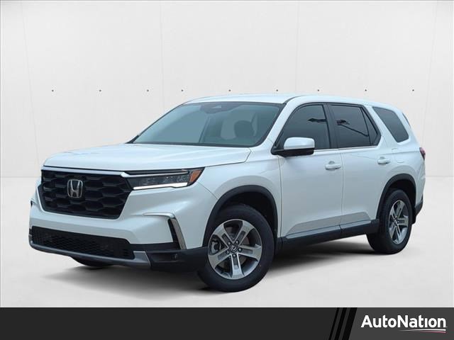 New 2025 Honda Pilot EX-L