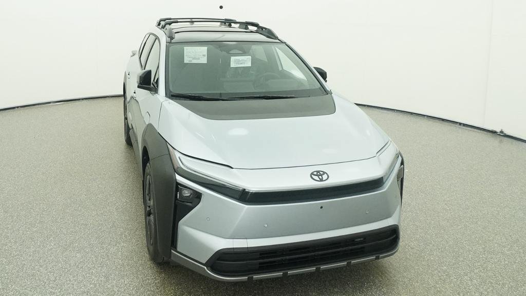 New 2026 Toyota bZ Woodland AWD/4WD image 8