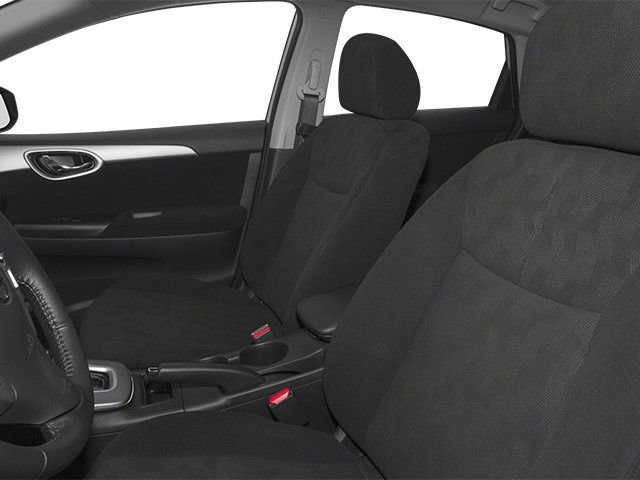 Used 2014 Nissan Sentra SV FWD image 11