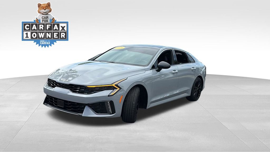 Used 2026 Kia K5 GT w/ GT1 Package FWD image 3