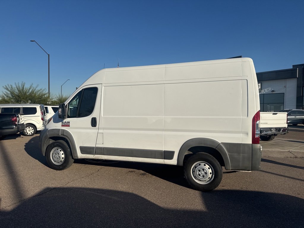 Used 2018 RAM ProMaster 2500 image 7