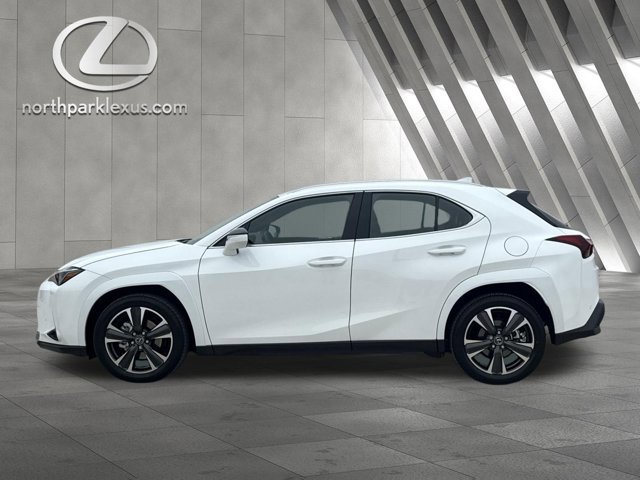 Certified 2026 Lexus UX 300h AWD w/ Accessory Package (2T) image 1