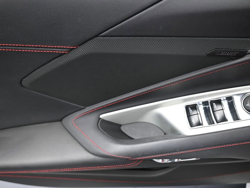 Used 2024 Chevrolet Corvette Stingray Convertible w/ 1LT image 15