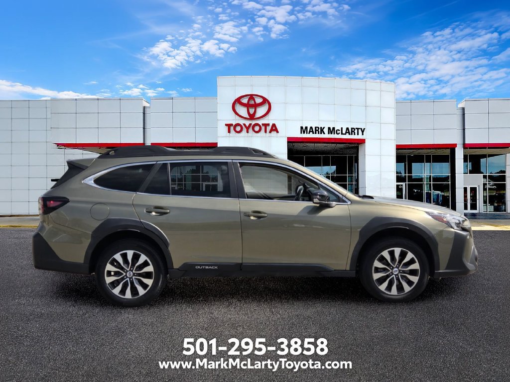 Used 2024 Subaru Outback Limited AWD/4WD image 6