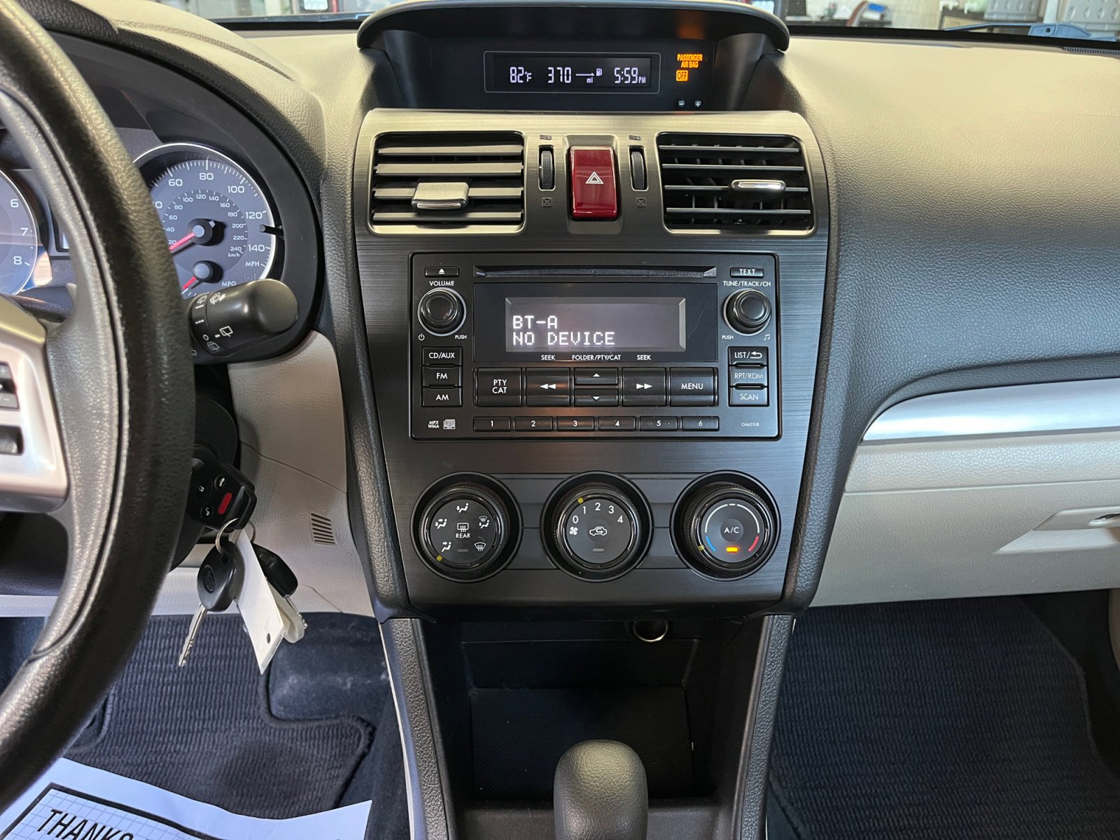 Used 2014 Subaru Crosstrek 2.0i Premium AWD/4WD image 21