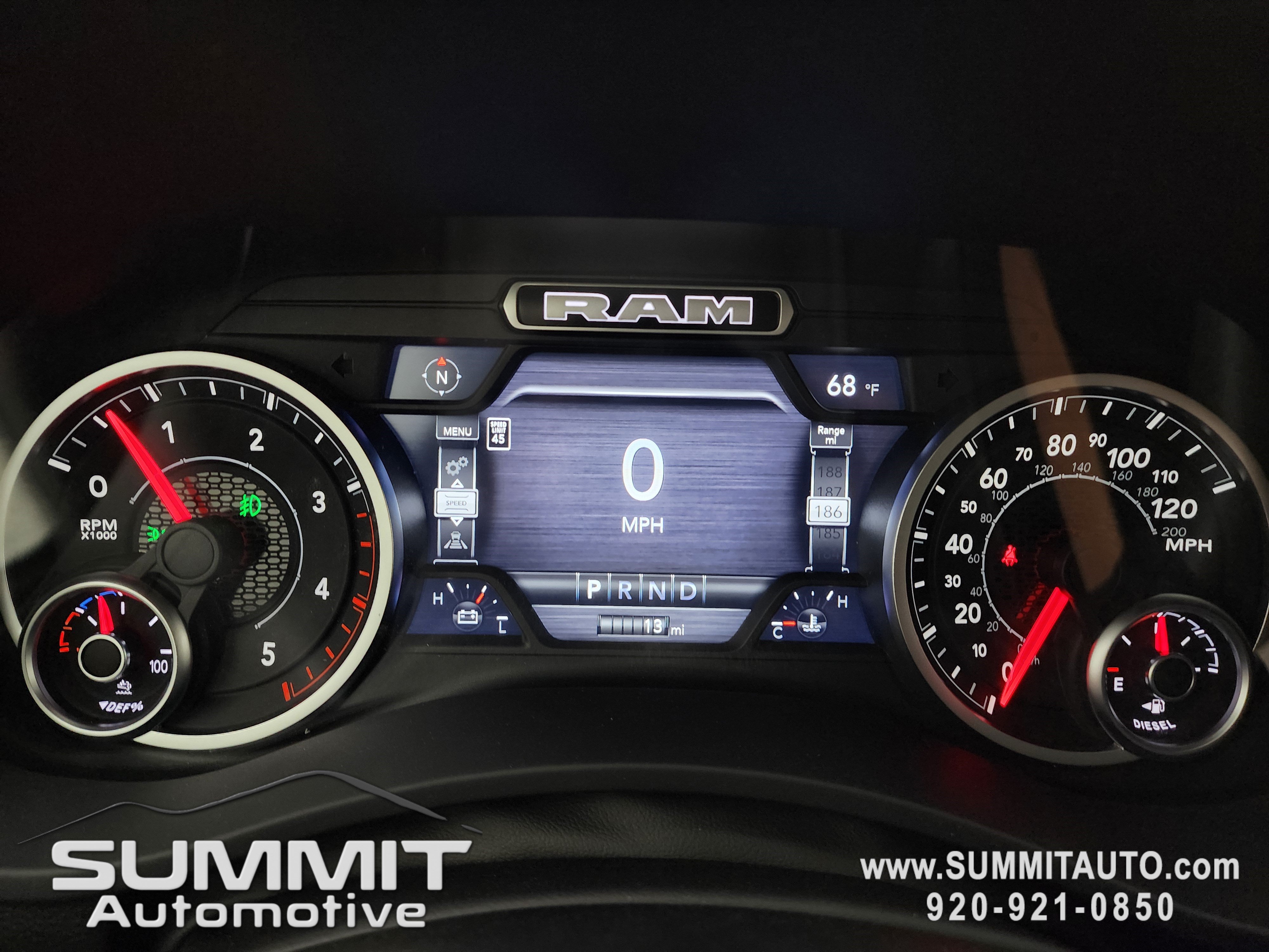 New 2026 RAM 2500 Big Horn AWD/4WD image 11