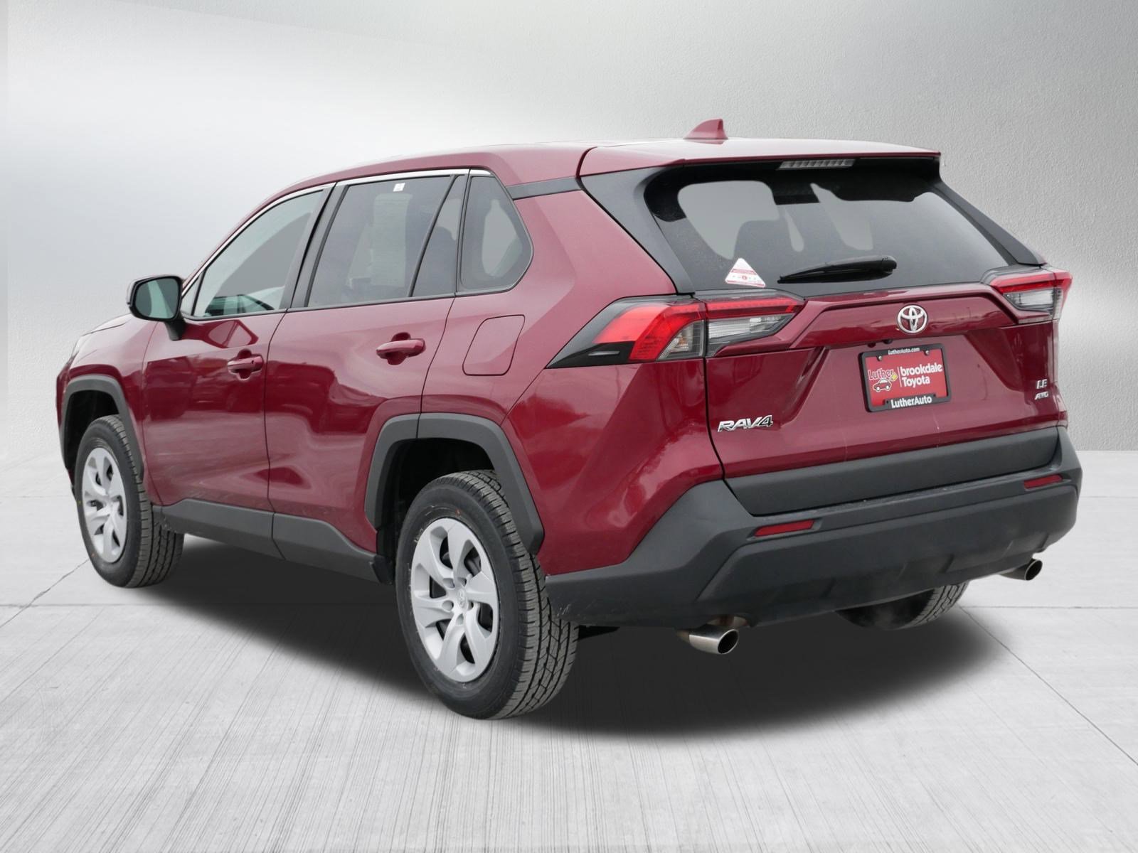 Certified 2024 Toyota RAV4 LE image 5