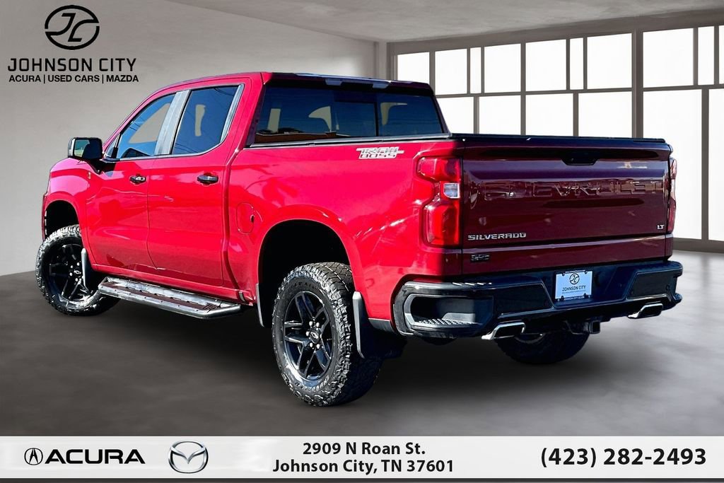 Used 2020 Chevrolet Silverado 1500 LT Trail Boss image 13