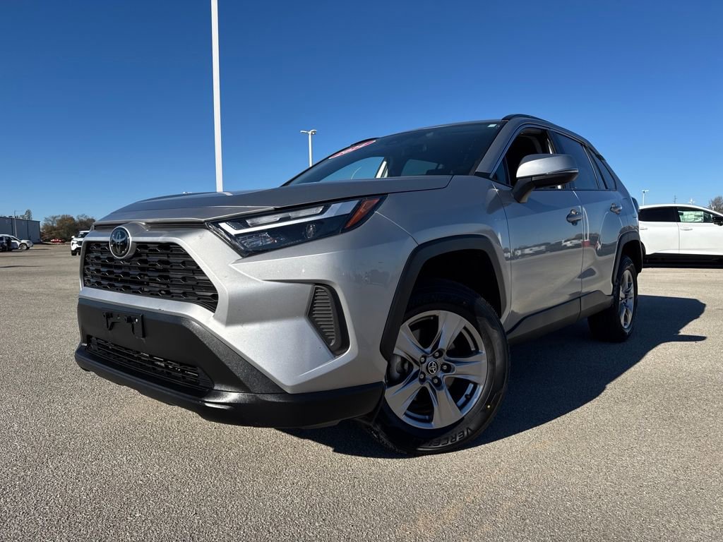 Used 2024 Toyota RAV4 XLE 360° Tour