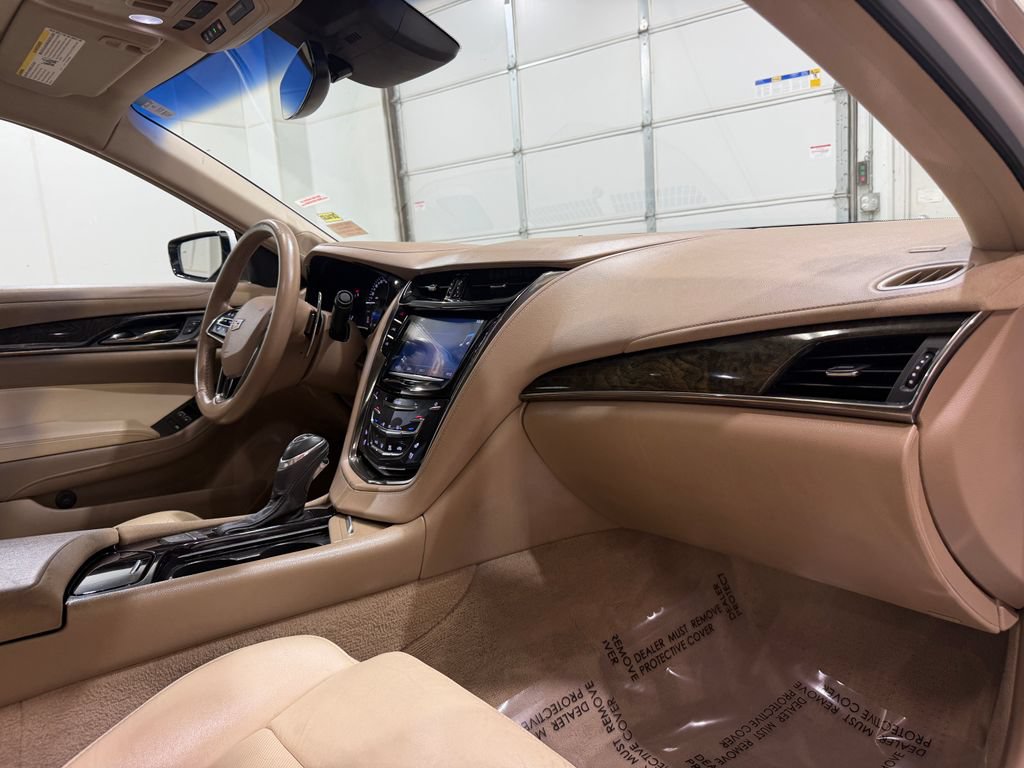Used 2016 Cadillac CTS Performance w/ Driver Assist Package AWD/4WD image 31