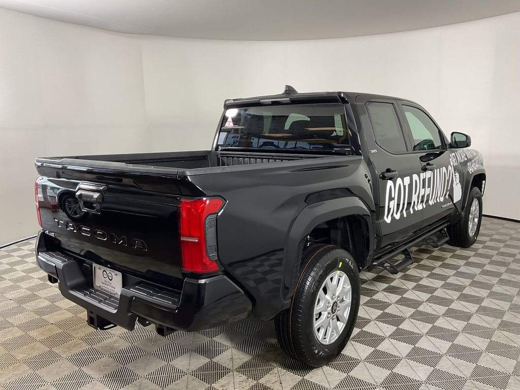New 2026 Toyota Tacoma SR5 image 8