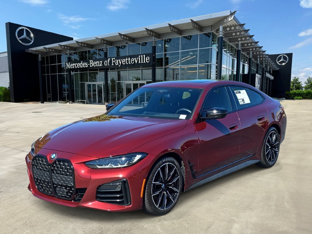 Used 2024 BMW M440i Gran Coupe