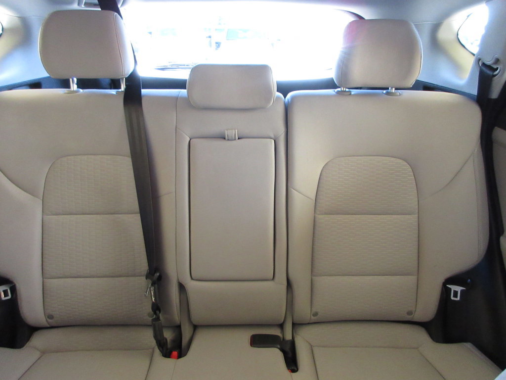Used 2020 Hyundai Tucson SE AWD/4WD image 25