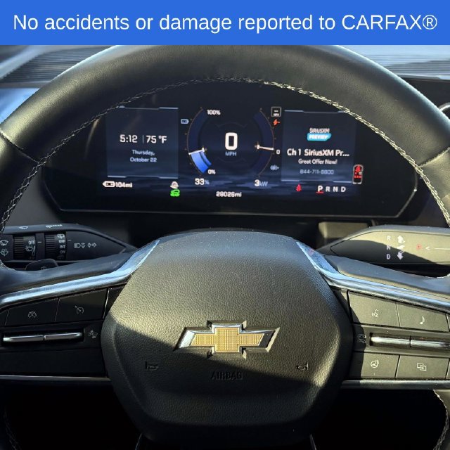 Certified 2024 Chevrolet Equinox EV LT FWD image 22