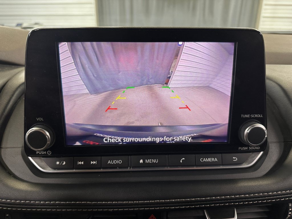Used 2021 Nissan Rogue S AWD/4WD image 13
