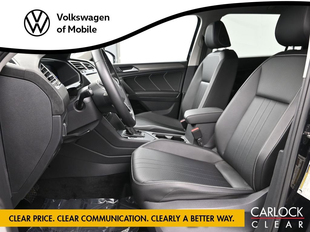 Used 2022 Volkswagen Tiguan SE image 11