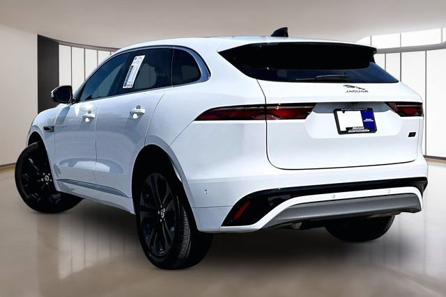 Used 2026 Jaguar F-PACE R-Dynamic S AWD/4WD image 4