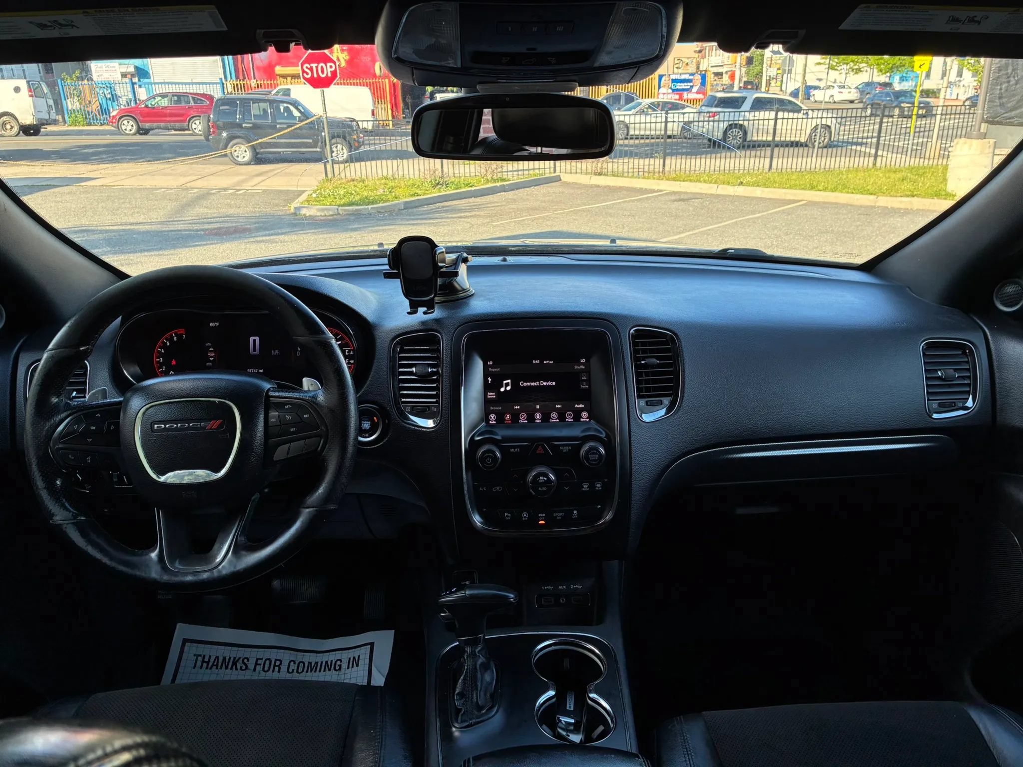 Used 2019 Dodge Durango GT AWD/4WD image 17