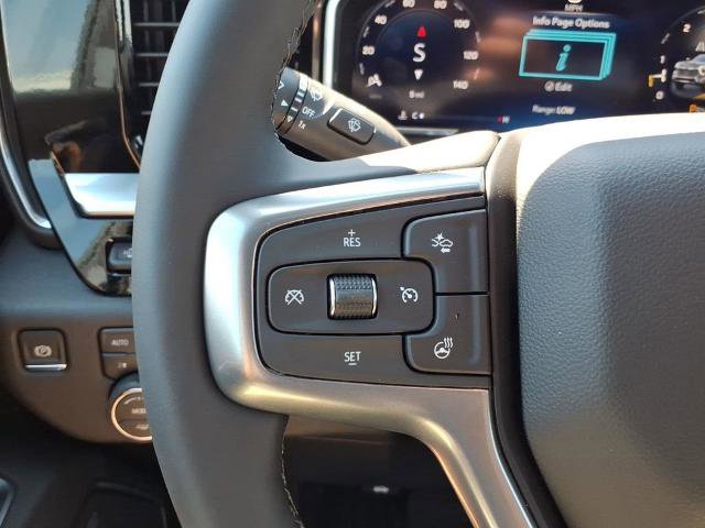 New 2026 Chevrolet Silverado 3500 LTZ w/ LTZ Plus Package image 22