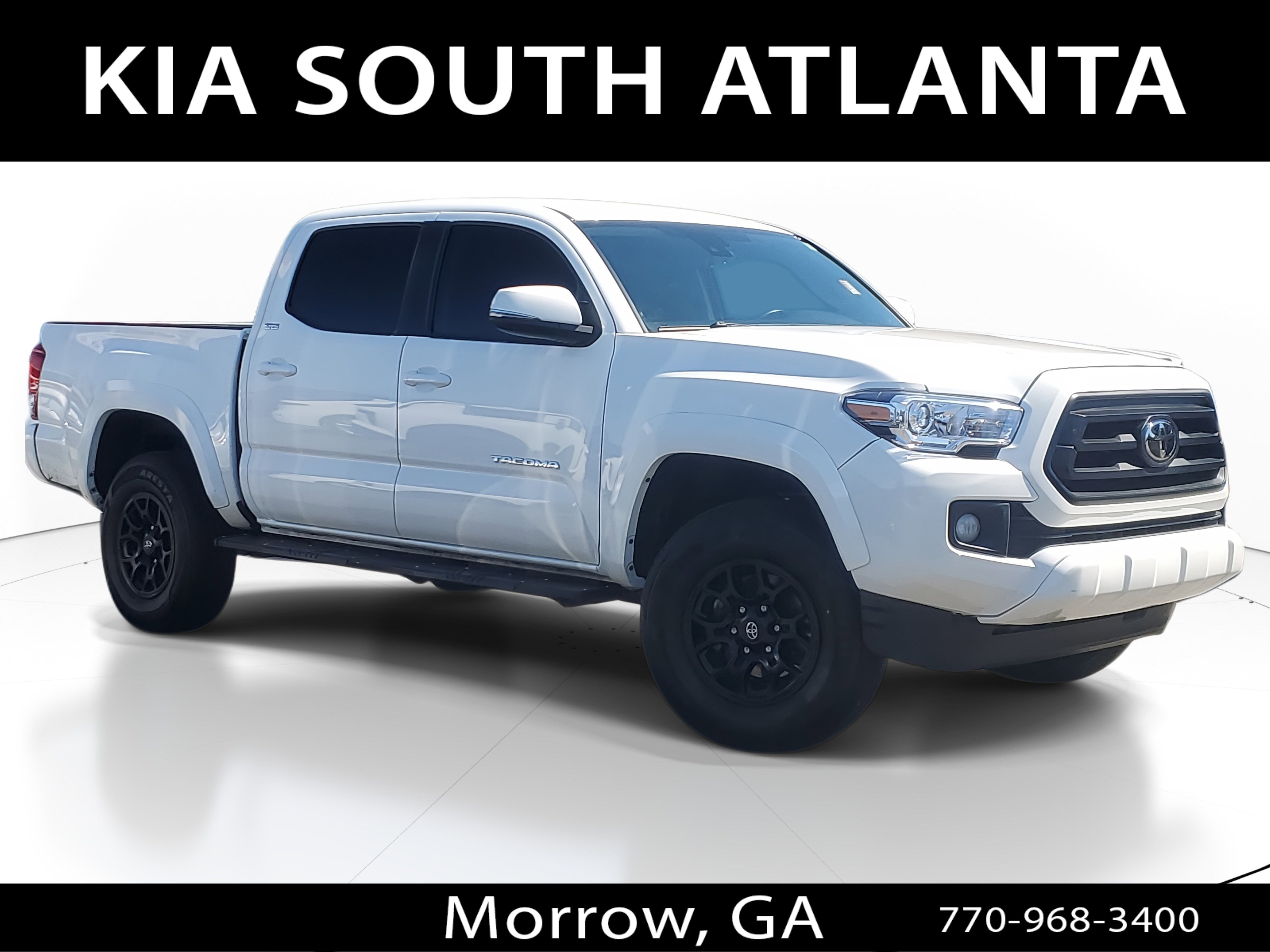 Used 2022 Toyota Tacoma SR5 w/ Technology Package