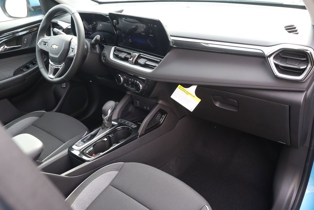 New 2026 Chevrolet TrailBlazer LT FWD image 42