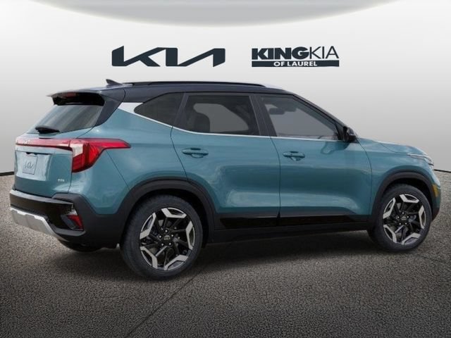 New 2026 Kia Seltos SX AWD/4WD image 7