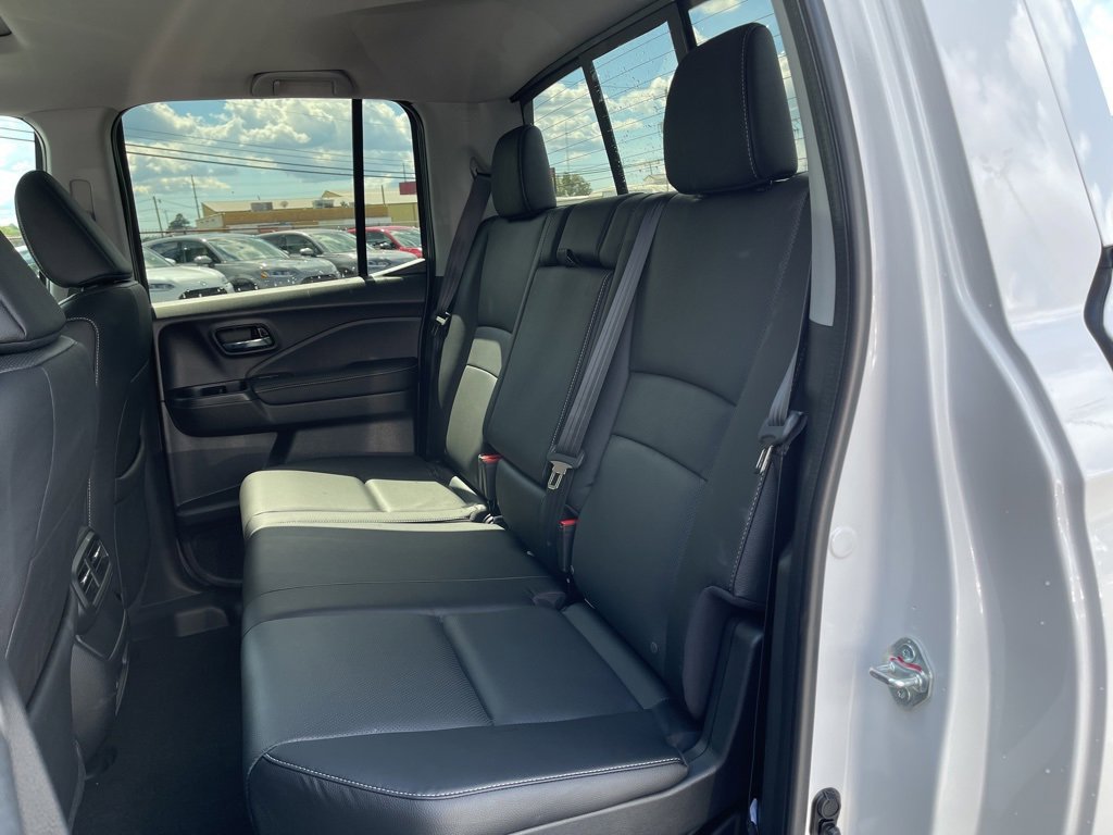 New 2025 Honda Ridgeline RTL image 20