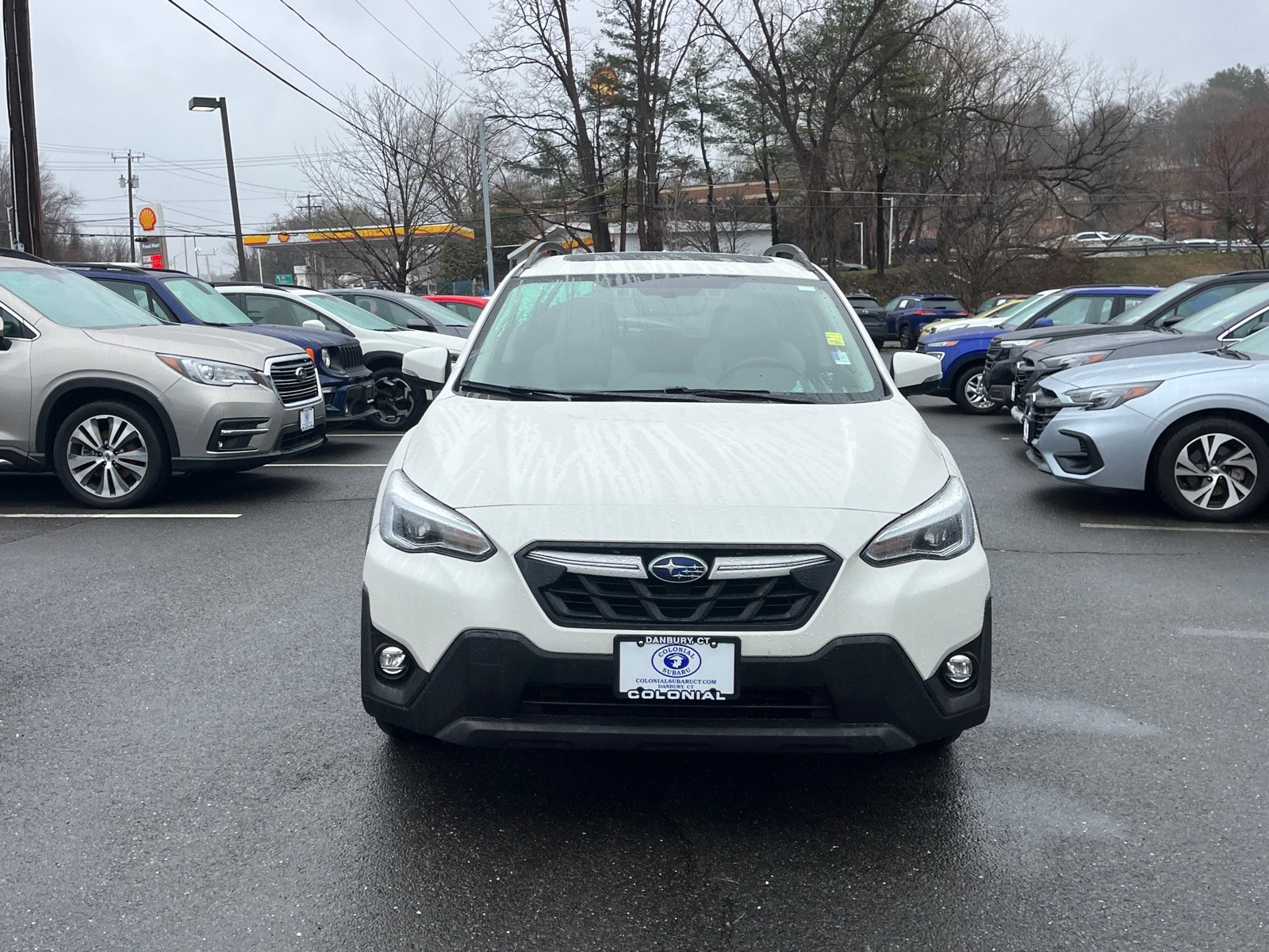 Used 2021 Subaru Crosstrek 2.5i Limited w/ Moonroof Package 2 AWD/4WD image 7
